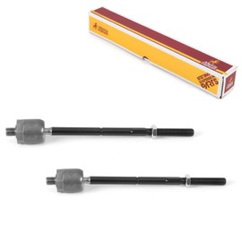 Metrix Premium Chassis Parts - 2 PC Front Inner Tie Rod End Kit Fits 2010-2012 Ford Flex, 2010-2012 Ford Taurus, 2010-2012 Lincoln MKT, 2009-2012 Lincoln MKS, Replacement EV800775, Made in Europe