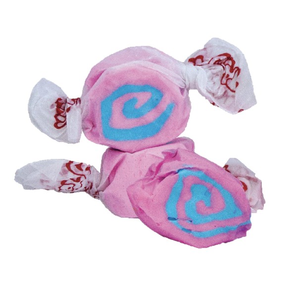 Taffy Town Saltwater Taffy, Cotton Candy, 2.5Lb