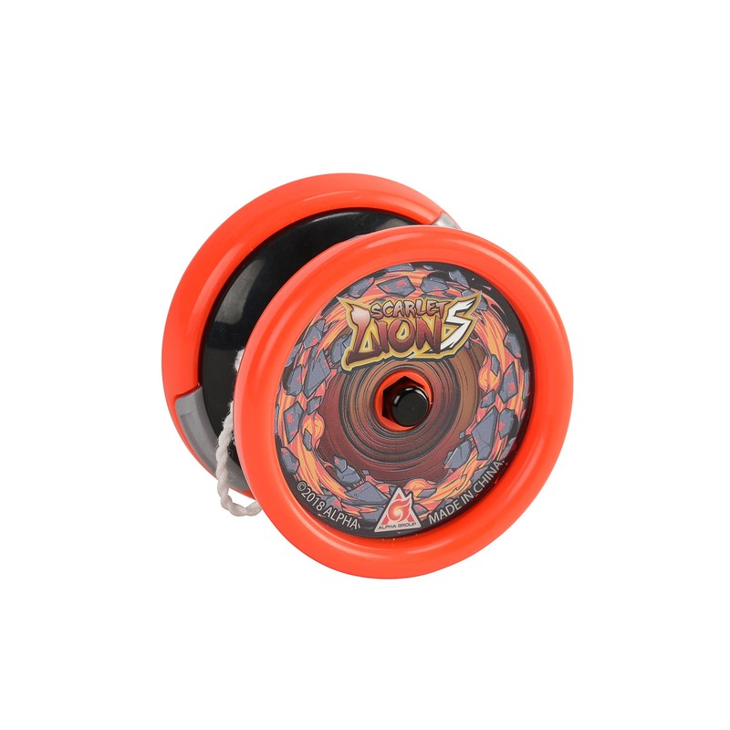 Auldey – Yo Blazing Lion S, eu677152 Team Master Morphose