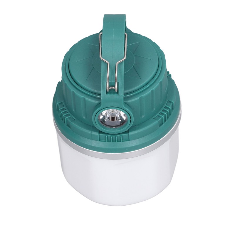 LED Camping Light Portable 360° Uniform Soft Light Emergency Camping