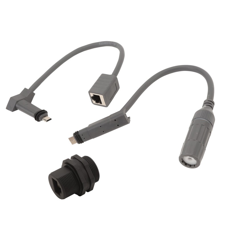 for Starlink Cable Adapter 1200Mbps SPX Male to RJ45 Female