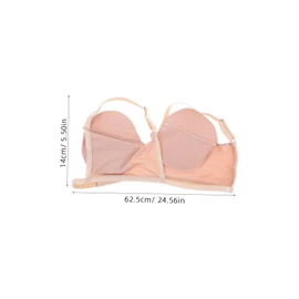 Healeved Underarm Pad Sweat and Washable Armpit Pad for Women Comfortable and Skin-friendly Great for Outdoor Activities