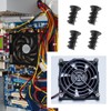 Computer Case Fan Installation Screw Replacement PC Case Fan Screws