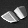 1 Pair of Car Door Stereo Audio Speaker Decoration Cover