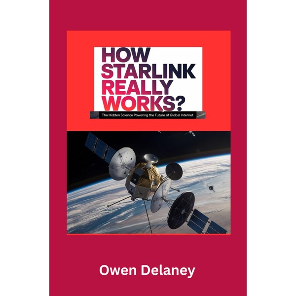 How Starlink Really Works?: The Hidden Science Powering the Future