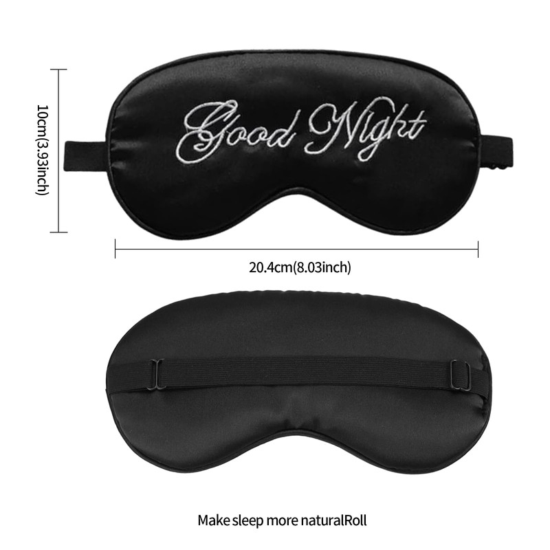 Ptrin 3D Fun Cat Face Sleeping Mask,1 Pack Sleeping Eye