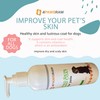 4PAWSRAW Skin & Coat Care Supplement For Dogs Itchy or