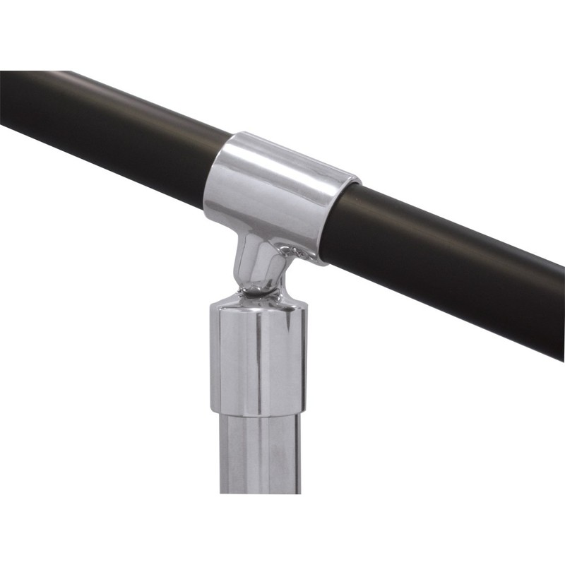 Matsuroku ECLE Stainless Steel 32 System Handrail Series, Flexible Joint