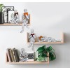 Heatunk Modern Abstract Thinking Women Statue - Aesthetic Sculpture for