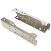 Kojem Rear Frame Repair Channel Compatible with 1993-2004 Ford Ranger
