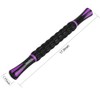 Yansyi Muscle Roller Stick for Athletes - Body Massage Roller