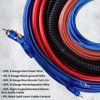 Pyle Marine and Car Audio Wiring Kit - 20ft 8