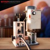 StripMeister E350x/E500 Pro Ultra-Grip Feeder Replacement - Feeder & Shaft