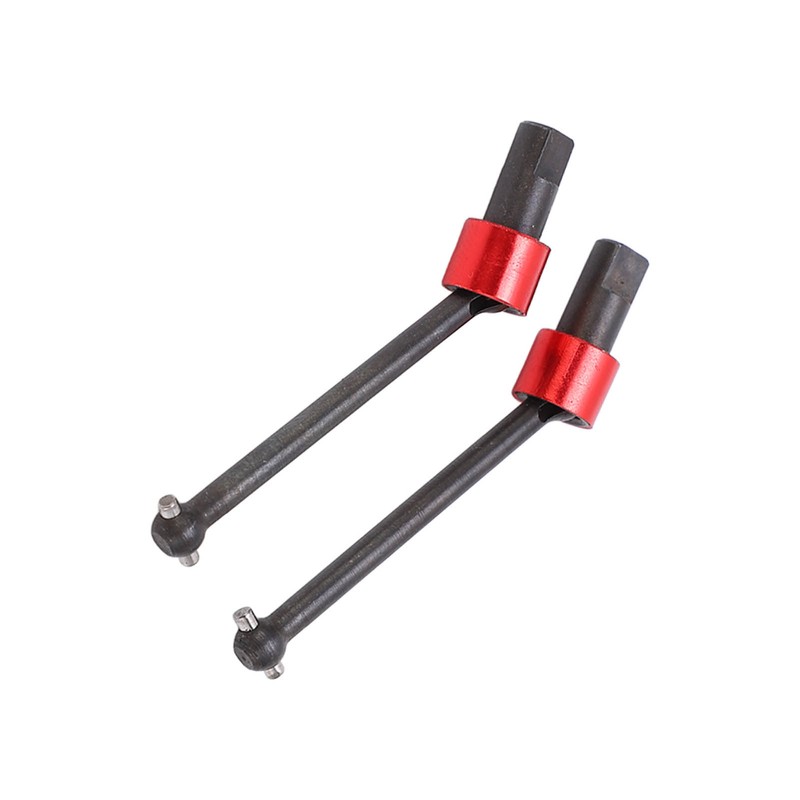 2Pcs RC CVD Drive Shaft High Hardness Durable Stable Easy