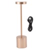 Touch LED Desk Lamp Nordic Style 3 Levels Table Lamp