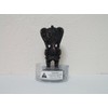 Lucky Tiki God Ancient Hawaiian Island Statue Figure 3 in.