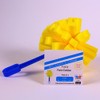 Painting Sponges Foam Textured Brush Dabbers Easy Hold Kids Art