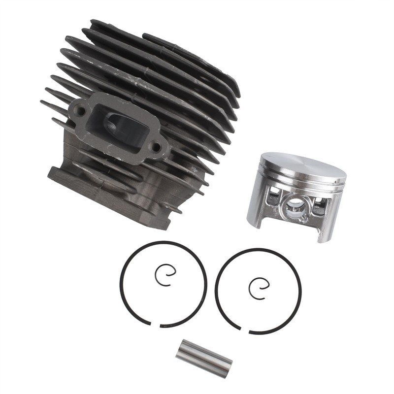 52mm Cylinder Piston Kit for Stihl MS381 Chainsaw Replacement 11190201204