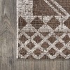 JONATHAN Y SMB127B-8 Marokko Diamond Tribal Medallion Indoor Outdoor Area-Rug