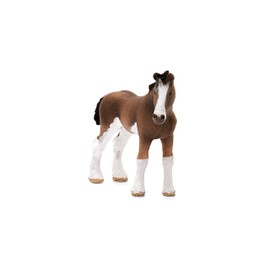 Schleich 13810, Farm Life. Colour of product: Brown, Recommended gender: Boy/Girl, Genre: Animals. Number of products included: 1 pc(s)