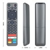 HZIME New Replacement Remote Control Compatible for Svicloud 9P Box,