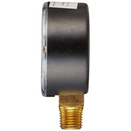 Wayne 66015-WYN1 2" Diameter, 0-100 PSI, 1/4" Bottom Replacement Part