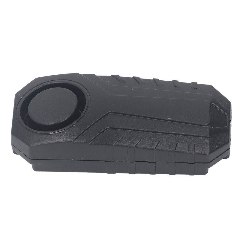 Bike Alarm 113dB Sensitivity Volume Adjustable Waterproof Bike Anti Theft