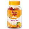 Yayabär Children's Vitamins Fruit Gummies