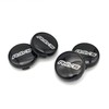 4pcs Car Wheel Hubcaps Wheel Center Cover Fit for Rays