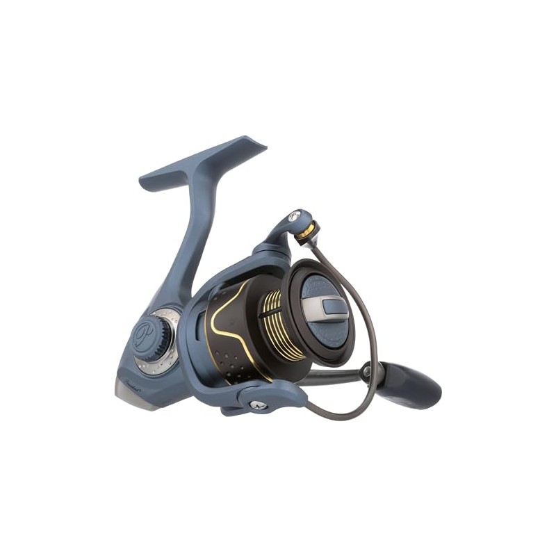 President Spinning Reel-Clam- 30-10- 5.2:1