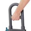 Medline Deluxe Plastic Tub Grab Bar, Microban Protection, 250lb Weight