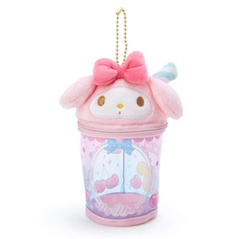 Sanrio My Melody Portable Pouch (Stuffed Plush)