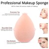 Beakey - Esponja de maquillaje para base de maquillaje, esponja