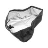 ZONADAH Bike Seat Cover 24x27cm Waterproof Bike Seat Cushion Protector