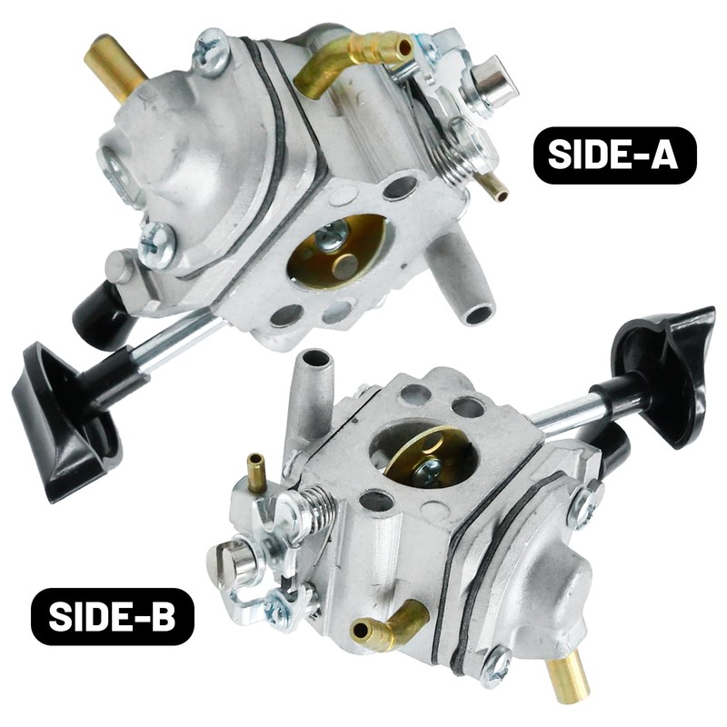 Hoypeyfiy 4282-120-0606 Carburetor, Replacement for Stihl BR500 BR550 BR600 Backpack