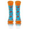 sesto senso Lustige Baumwolle Socken Damen Herren Bunte Ungleiche Funny