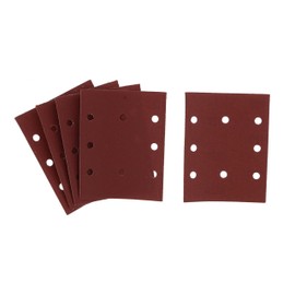 Takagi Earth Man SDP-13 Sanding Paper for Mini Sanders, 5 Sheets #120