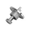25mm 1in Drain Plug Boat Twisting Rotation Corrosion Resistance Stainless