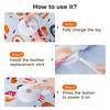 Potaroma Hide and Seek Interactive Cat Toys, Moving Concealed Wand