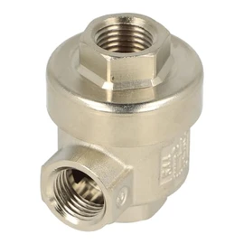 Camozzi VSC 544-1/4 Quick Exhaust Valve, 1/4"