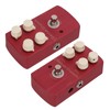Electric Guitar Effect Pedal Deluxe Crunch Distortion Single Instrument Accessory