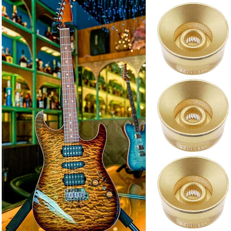 Guitar Control Knobs Speed Volume Tone Control Knobs,4Pcs Guitar Control