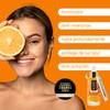 Antioxidatives Leuchtserum mit Vitamin C + Vitamin E + Ferulasäure