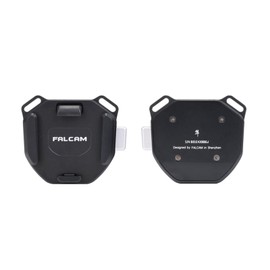 FALCAM F38 Quick Release Backpack Clip Mount with Plate Kit, Capture Camera Clip for Camera to Shoulder Strap -3142 V2 Upgraded
