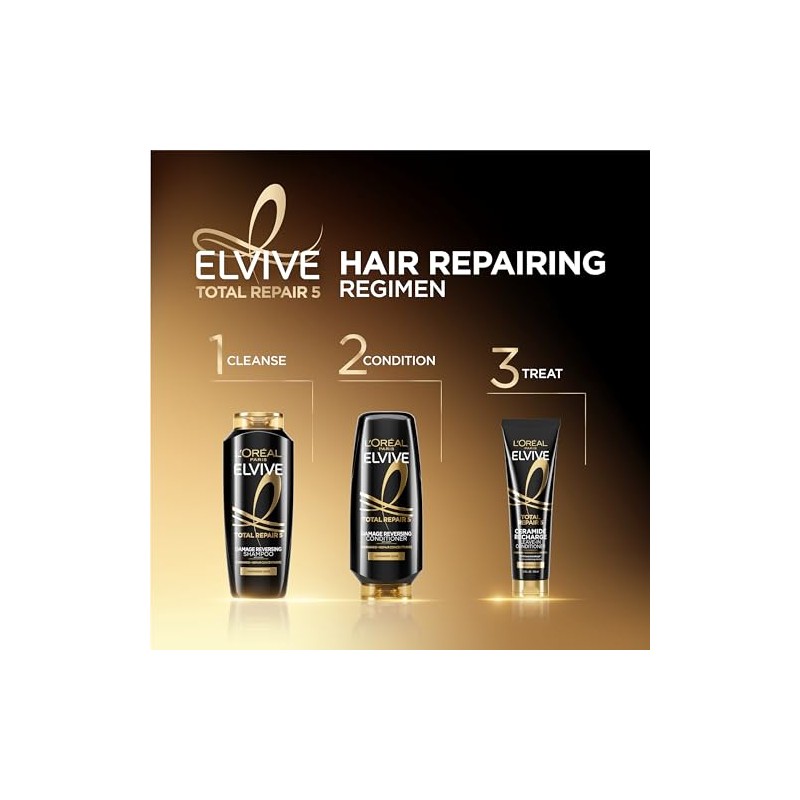 L'Oréal Paris Elvive Total Repair 5 Tratamiento acondicionador de recarga