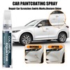 Touch Up Paint(51K Rhodium White Metallic) for Mazda, Car Paint