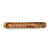 Ironwood Gourmet Avignon Baguette Miter, Acacia Wood 1.75 x 3.5