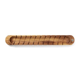 Ironwood Gourmet Avignon Baguette Miter, Acacia Wood 1.75 x 3.5 x 26.25 inches