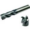 CNC QUALITÄT Solid Carbide Torus End Mill Diameter 3/4 /