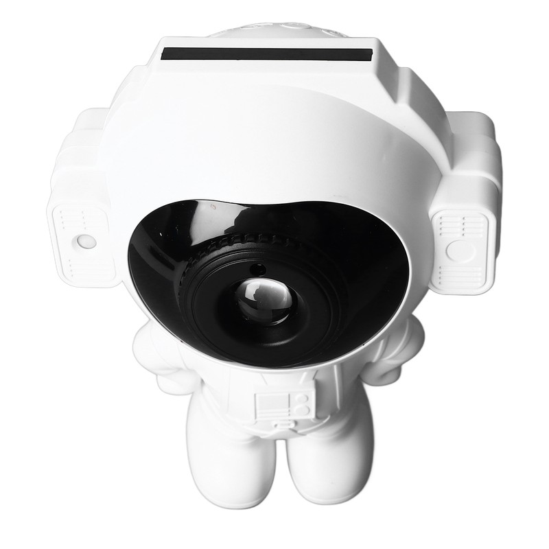 Astronaut Star Sky Projection Light Romantic Projector Lamp with Bluetooth